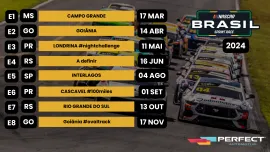 Imagem da notícia O Que é a NASCAR Brasil?